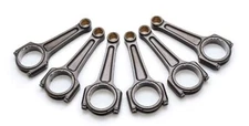 Manley For 09+ BMW N55/S55 5.683IN H Beam Connecting Rod Set