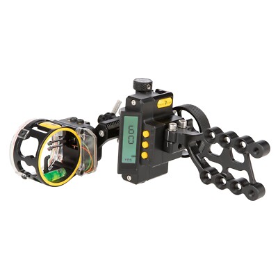 Trophy Ridge Pro React Digital 3 Pin .019 .019 .010 Right Hand AS713DR19 33425