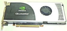 NVIDIA Quadro FX 3700 Desktop PCI-E Graphics Video Card - 512 MB, Quadro FX 370