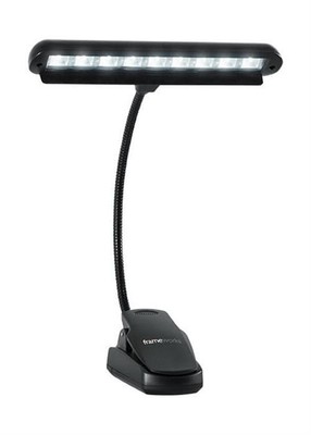 Gator Frameworks Music Stand LED Lamp