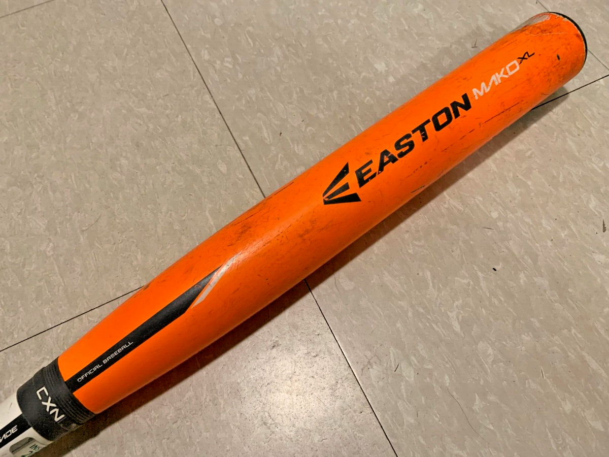 Batte De Baseball Easton Mako YB15MKX 31 Pouces 21 Onces - Composite - USSSA - Jeune