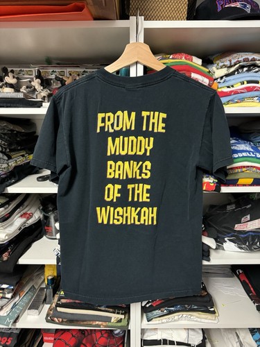 Camiseta Álbum Raro De Colección Nirvana From The Muddy Banks Of The Wishkah 1996 Años 90 Talla S - Imagen 6 de 6