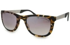 Technomarine Black Reef TMEW001-03 Mirrored Sunglasses Brown /Tortoise Italy New