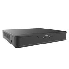 Uniview 8MP 4K Ultra HD 4-Channel PoE Network Video Recorder NVR - NVR501-04B-P4