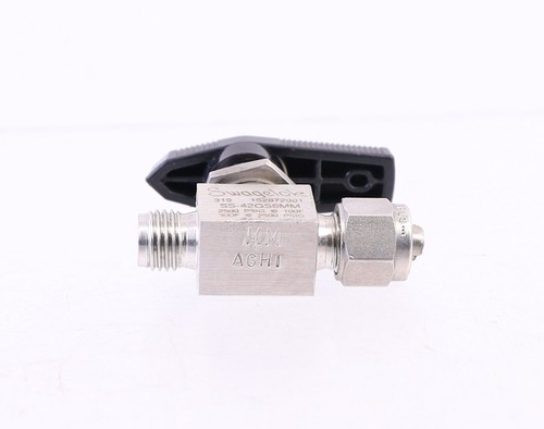 SWAGELOK SS-42GS6MM 162872001 - Picture 13 of 13