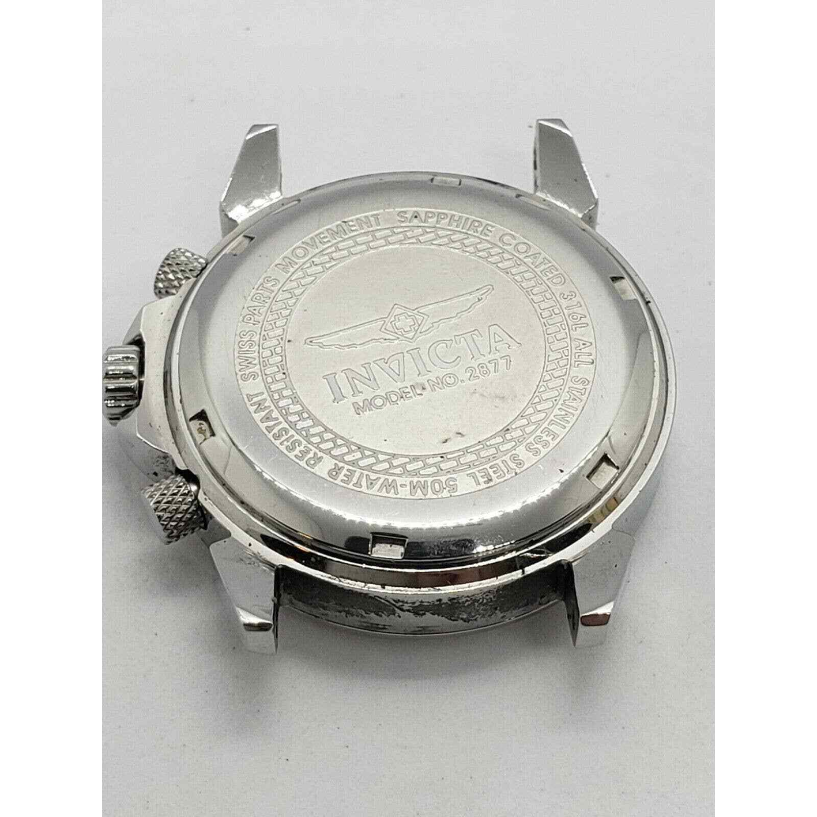 INVICTA SPECIALTY MULTI-FUNCTION GREY DIAL MEN'S … - image 3