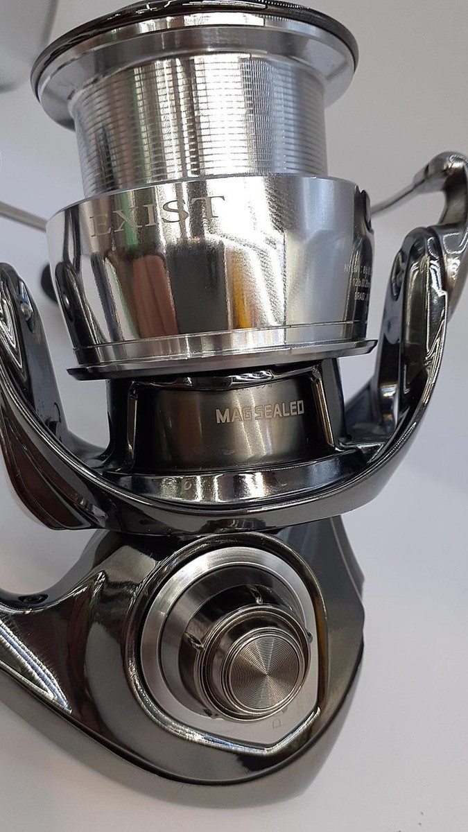 リール 22EXIST PC LT3000 Daiwa Spinning Reel 22 EXIST PC LT3000-XH Gear Ratio 6.2:1