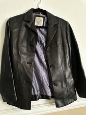 Zjazz Lamb Skin Jacket Size Xs