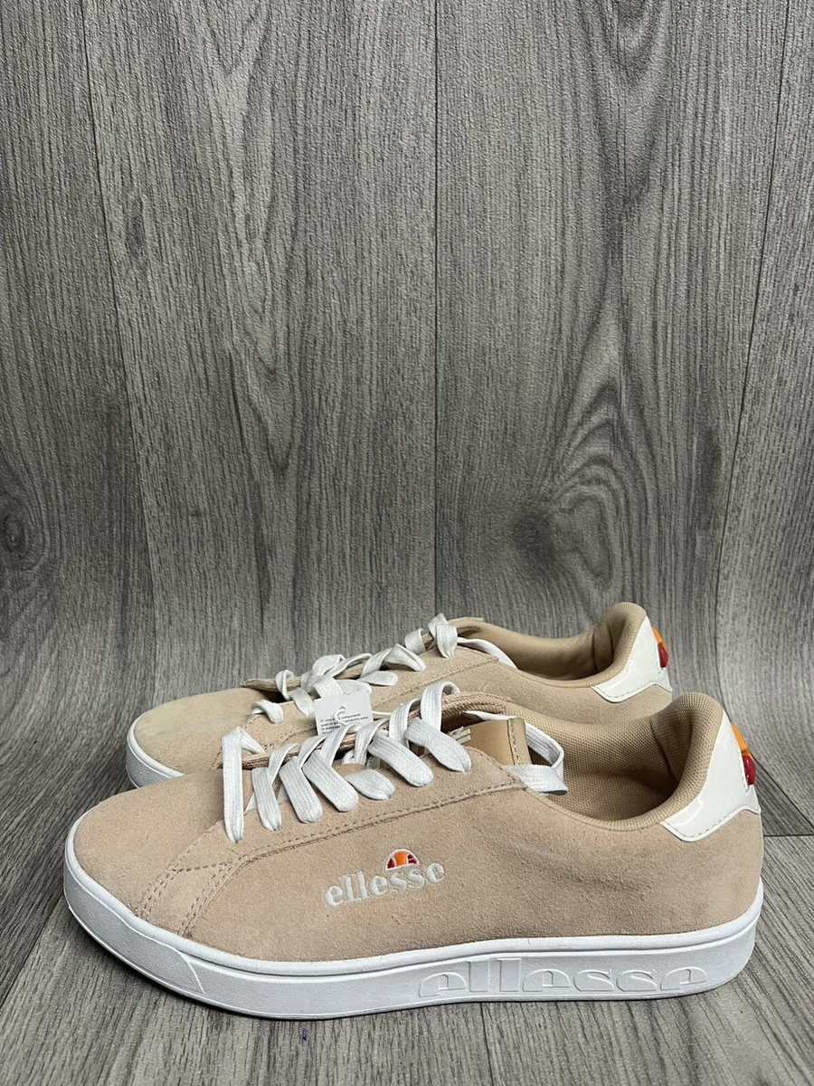 Ellesse suede hotsell trainers