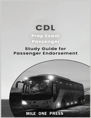 Cdl Prep Exam: Passenger Endorsement