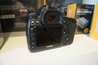 Canon EOS 5D Mark IV Händler Händler TOP Zustand