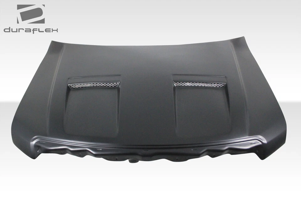 For 2009-2014 F-150 Duraflex Ram Air Hood - 1 Piece Foto 3 de 4