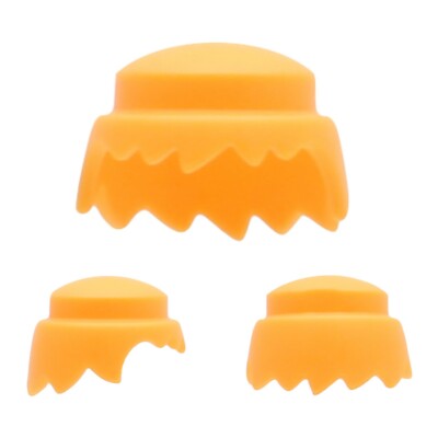 Playmobil Haare | Frisuren | Perücken | klassisch gezackt gesträhnt gelockt