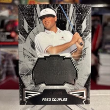 2024 UD Portfolio Golf PGA Fred Couples SPx Finite HOF SSP /699 ⭐️ MINT