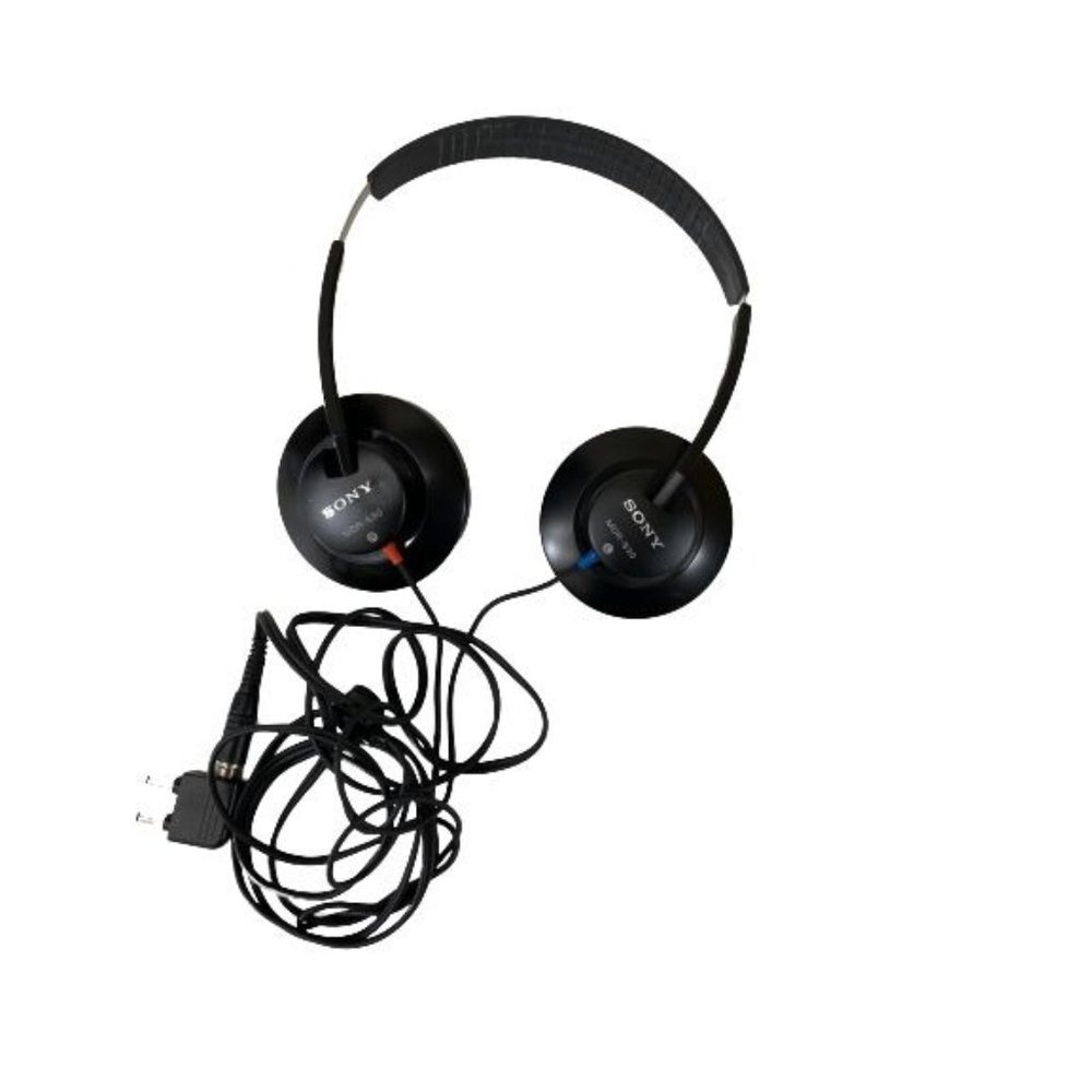 ビンテージ　SONY ヘッドホン MDR-A30 sonysports Vintage '80s Sony MDR-30 Dynamic Stereo Headphones, Rare