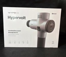 Hyperice Hypervolt Bluetooth Percussion Massage Device - Silver 53100 038-00 