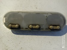 PLAFONIERA LUCE ABITACOLO PER RENAULT Scenic Serie (03>09)