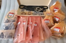 Head Gasket Set Intake Exhaust Valves Fit 05-09 Acura Honda 3.2L 3.5L J32A3 J35A