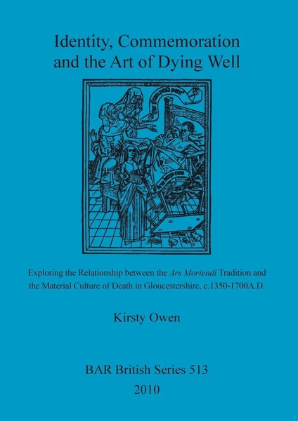 Kirsty Owen | Identity, Commemoration And The Art Of Dying Well | Taschenbuch-image