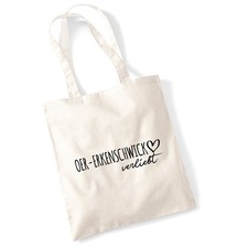 Jutebeutel Oer-Erkenschwick verliebt Geschenk...