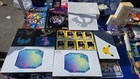 Lot Pokémon VIDE 10 UPC 4 ETB 2 CLASSEUR WAPS ET 8 DECK YOKOHAMA Pikachu 2023