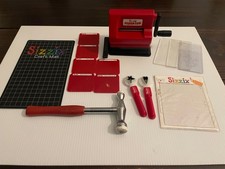 Sizzix Sidekick Die Cutting Machine Bundle - Scrapbooking