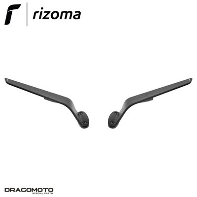 STEALTH mirror Honda CBR 600 RR 2024-2025 RIZOMA BSS030B Black