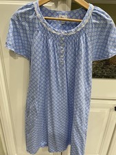 Aria 100 Cotton Nightgown Size L