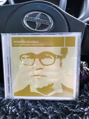 ROBERTO DELGADO - LOUNGE LEGENDS