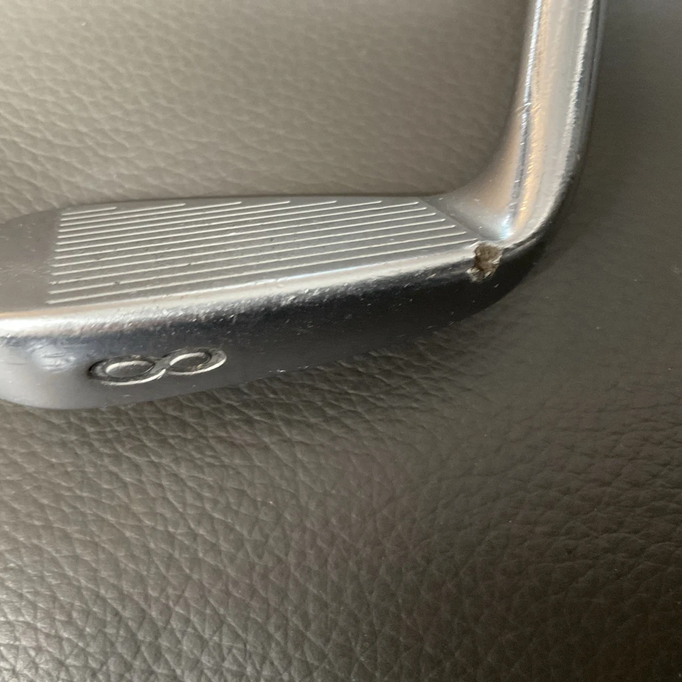 Original Titleist AP2 (2008) Iron Set 4-PW  Rifle Project X 5.5 Shafts - Image 3 of 4