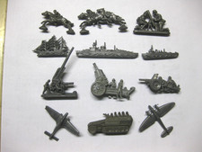 WHW-RSS, Darstellungen der Wehrmacht, Tieste 380-391, komplette Serie!