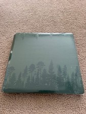 Creative Memories Deeper In the Woods 12x12 Forest Green Foiled Album Coverset
