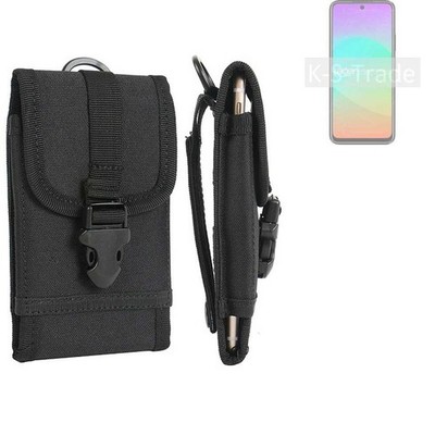 Holster für Acer Sospiro A52 Ultra Outdoor Schutz Hülle Gürtel Tasche Case
