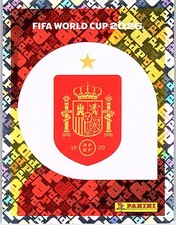 Spain 2026 Panini FIFA World Cup Stickers Printed in Italy #ESP 1