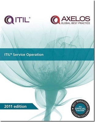 ITIL Service operation (Best management practice),Great Britain: