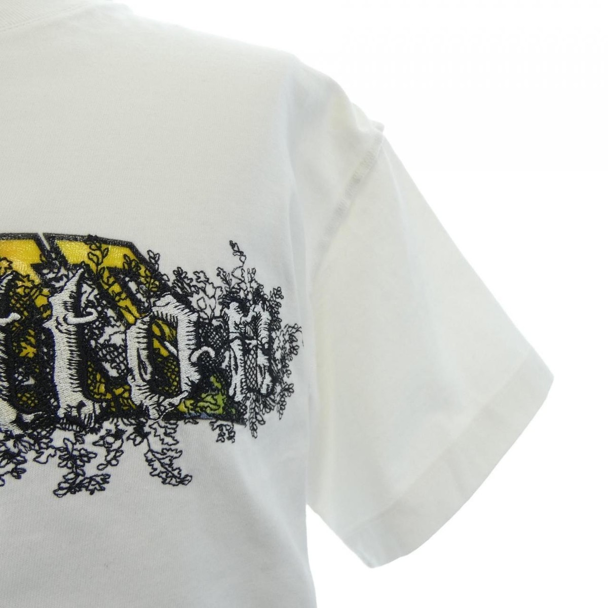 Authentic Louis Vuitton Wizard of Oz SPIRAL HGY93WLVO T-shirt #230