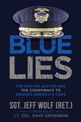 Jeff Wolf Blue Lies (Paperback) (UK IMPORT)