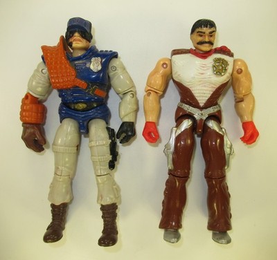 Sundown and Sgt. Mace 1988 COPS and Crooks 6