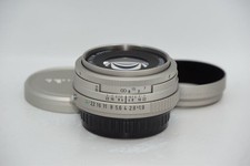 Rare and beautiful SMC PENTAX-FA 43mm F1.9 Limited