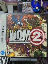 Dragon Quest Monster - Joker 2 Nintendo DS Ntsc-Jap