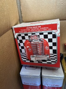 Coca Cola Musical Bank | eBay