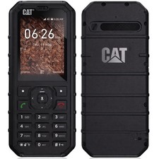 Caterpillar CAT B35 - 4GB - 4G LTE - Dual SIM...