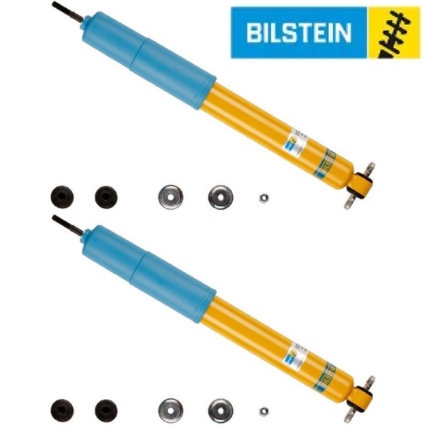 2X StoßDäMpfer Bilstein 24-010450 2 StossdäMpfer Rechts Links Vorne FüR Jeep-image