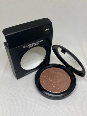 New MAC Cosmetics  Extra Dimension Skinfinish Superb