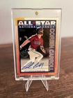 2025 Topps Corbin Carroll Homegrown Heroes Autographs (Raw)