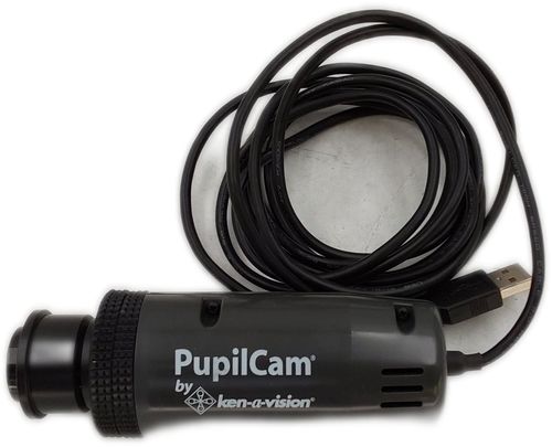 Pupilcam Healthcare Camera Used Very Good Fully Functional w/ Manual - 第 1/6 張圖片