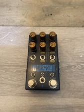 Chase Bliss THERMAE Analog Delay & Pitch Shifter effects Pedal No Box