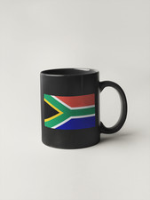 South Africa Flag Sticker Decal