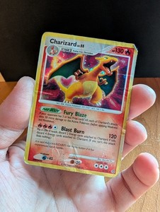 Charizard Lv 55 | eBay
