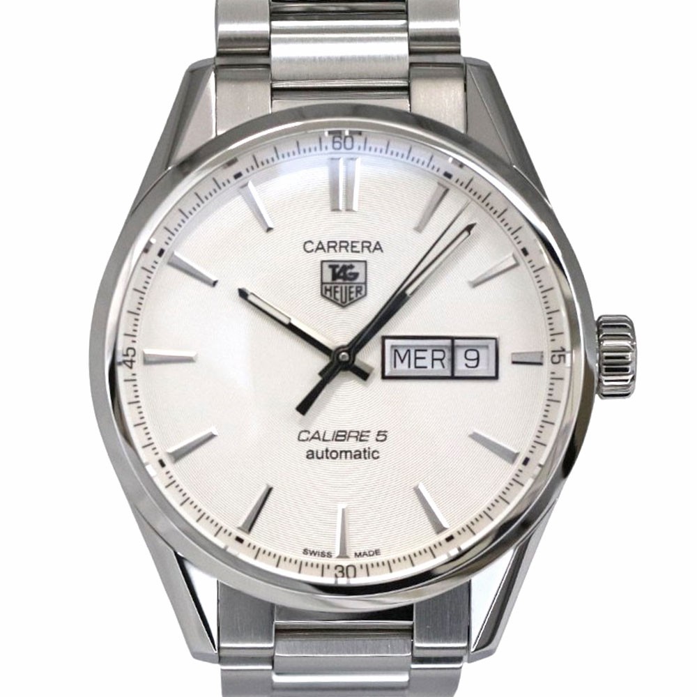 TAGHeuer Carrera Caliber 5 Day Date